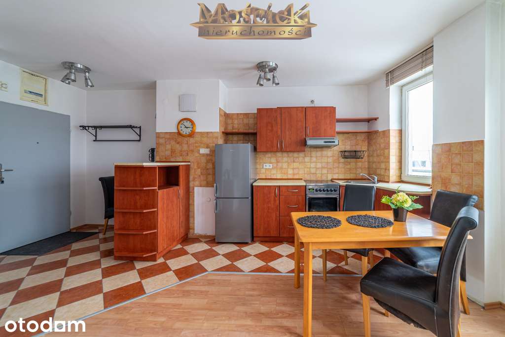Do wynajęcia kawalerka na Mokotowie
