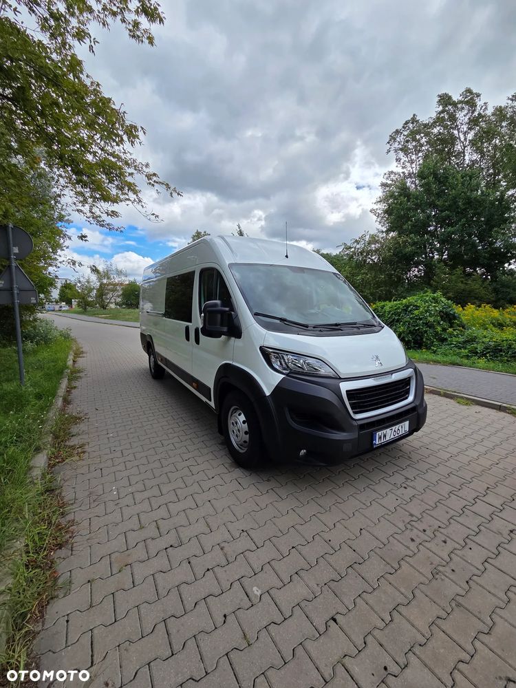Peugeot Boxer L3 - 8