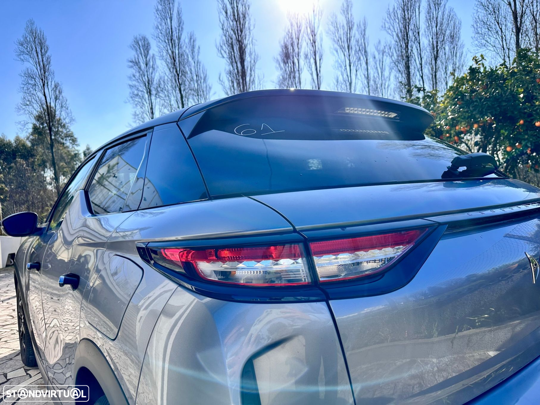 DS DS3 Crossback 1.2 PureTech SE Connected Chic - 4