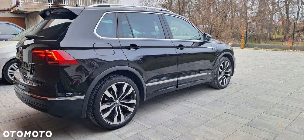 Volkswagen Tiguan 2.0 TDI SCR DSG R-Line - 3
