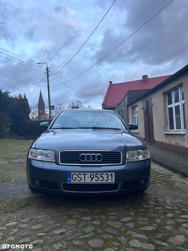 Audi A4 Limousine 1.8T - 2