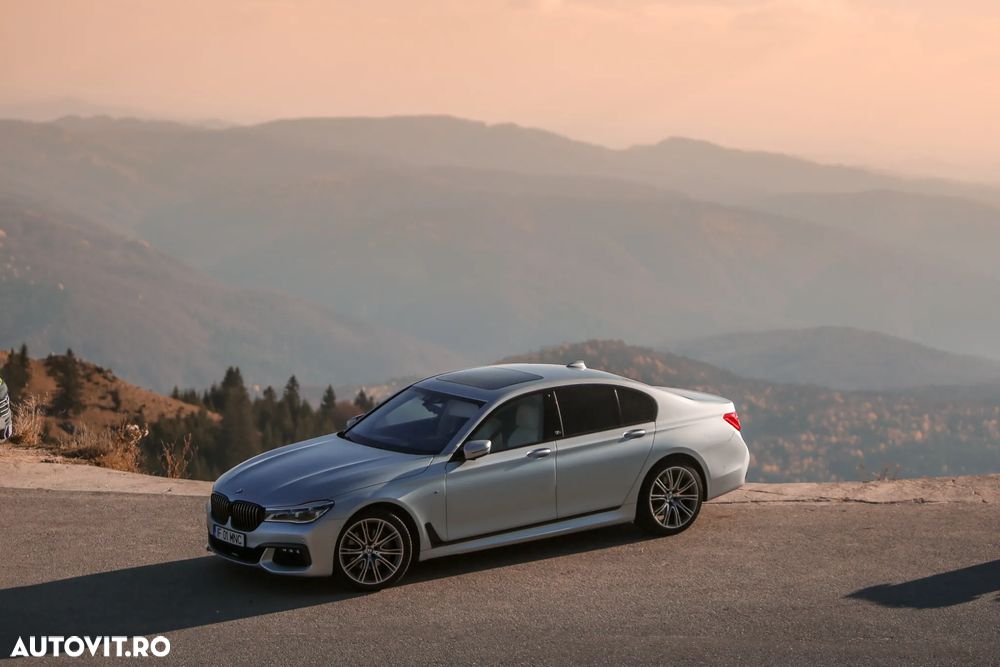 BMW Seria 7 740d xDrive - 2