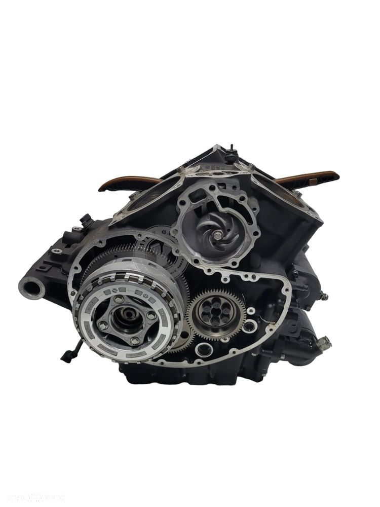 Silnik wał tłoki kartery Harley Davidson V Rod 24449-09K - 2