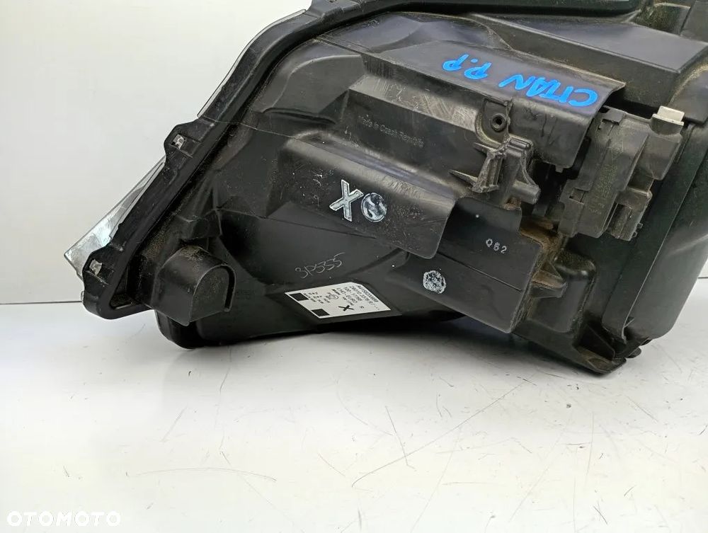 Lampa Przednia Prawa Przód A4158200859 Mercedes Citan W415 2012-2021 Europa - 9