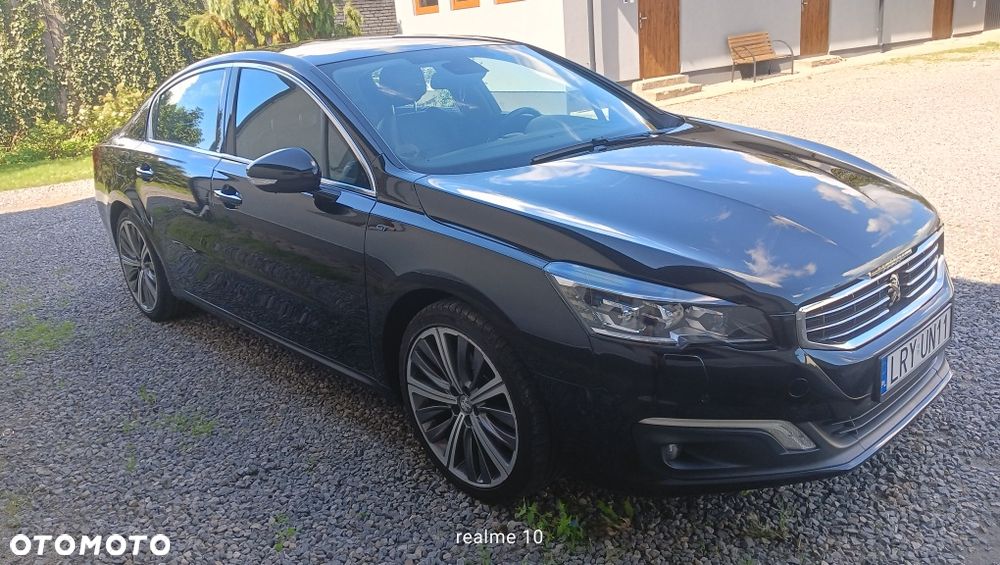 Peugeot 508 - 2
