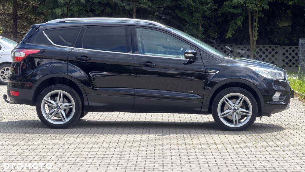 Ford Kuga 2.0 TDCi AWD Titanium - 6