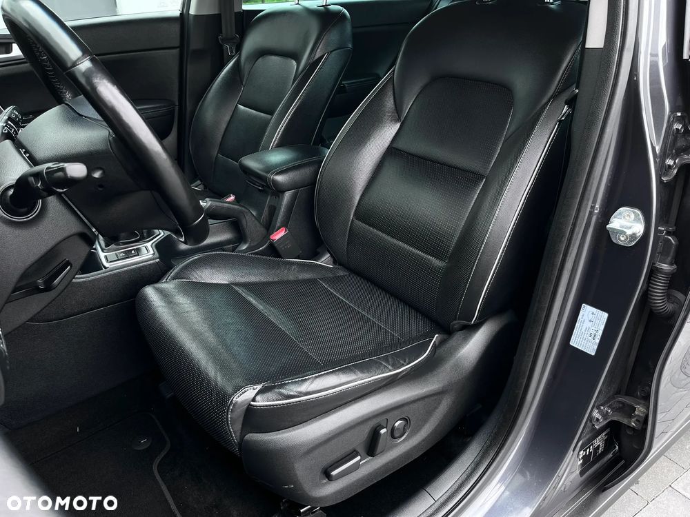 Kia Sportage 1.6 GDI 2WD DREAM-TEAM EDITION - 13