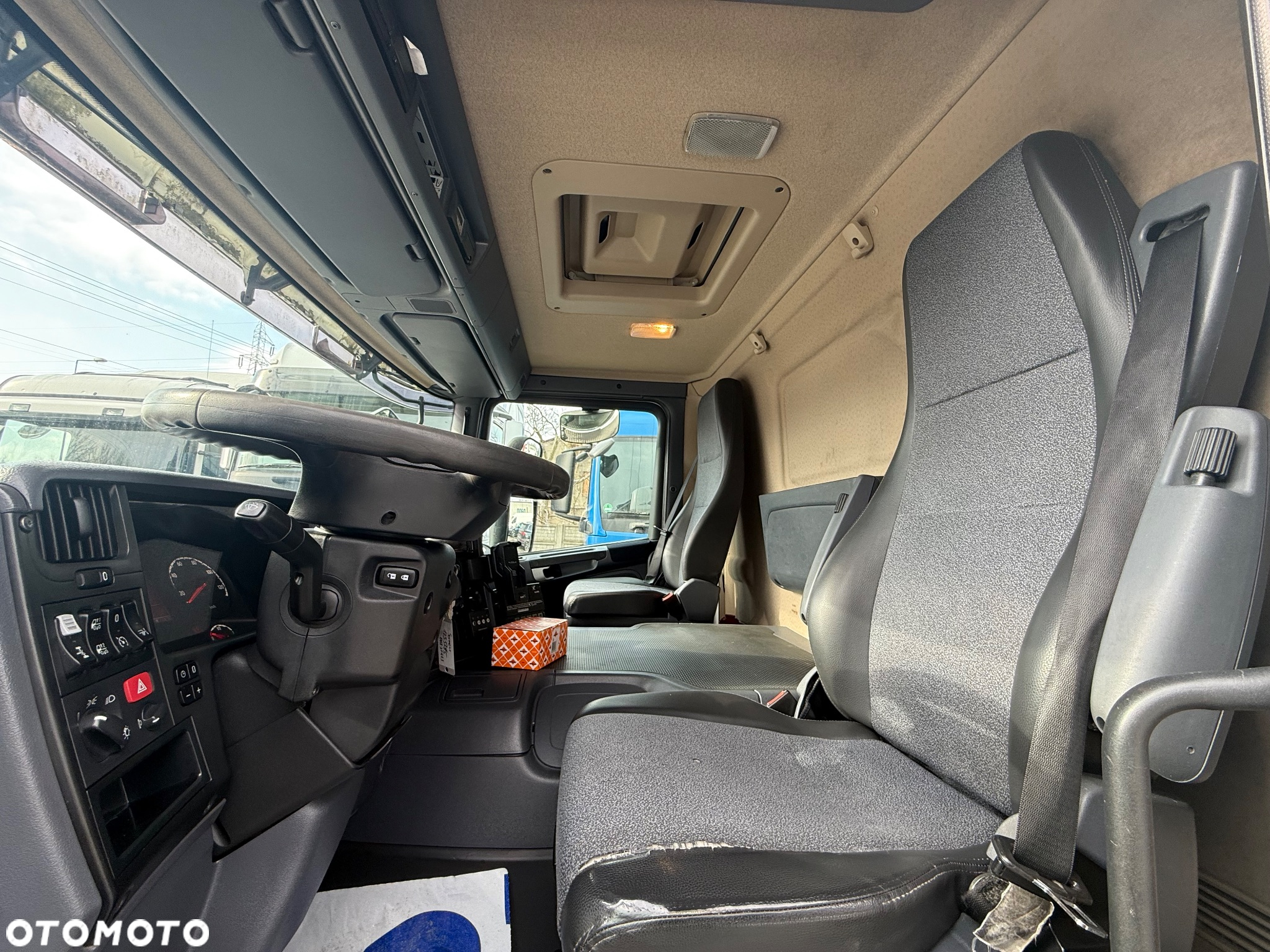 Scania P230 agreagt CARRIER - 13