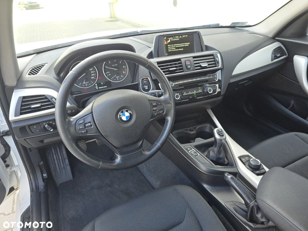 BMW Seria 1 118d Advantage - 19