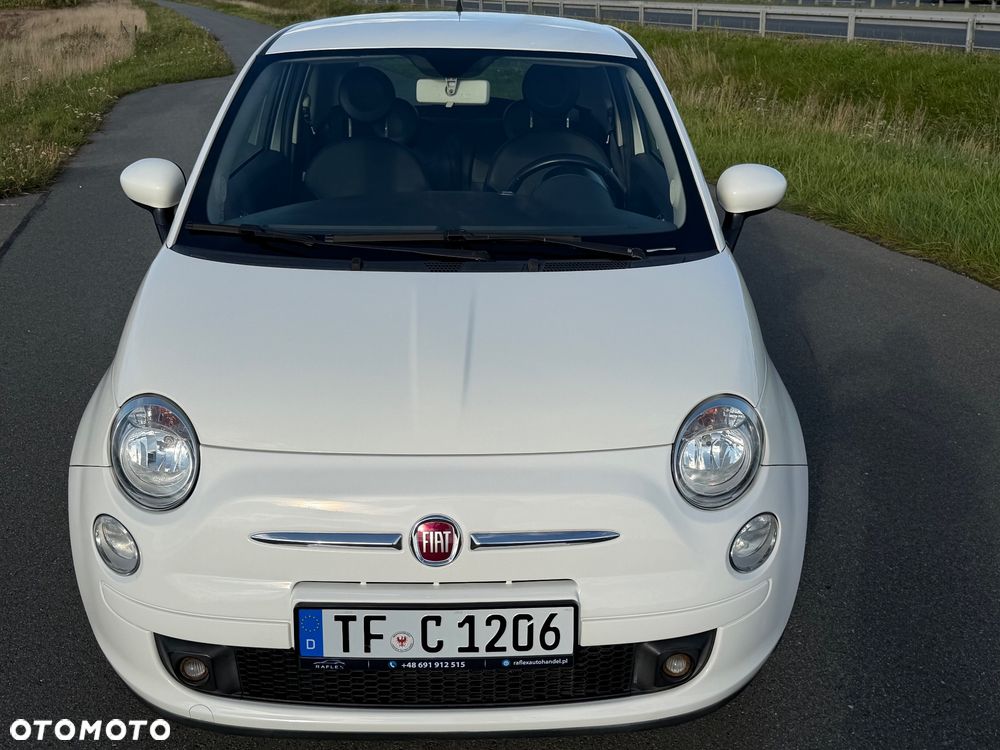 Fiat 500 1.2 8V Sport - 16