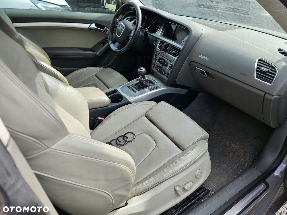Audi A5 Coupé 3.0 TDI DPF quattro - 6