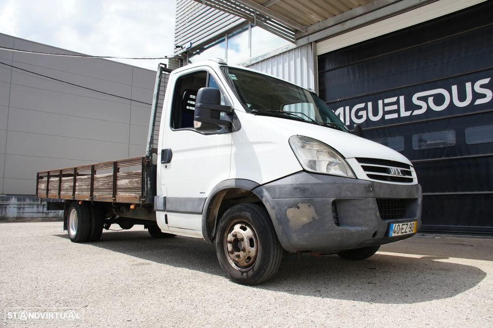Iveco Daily 35C15 3.0td 150cv Longa - 1