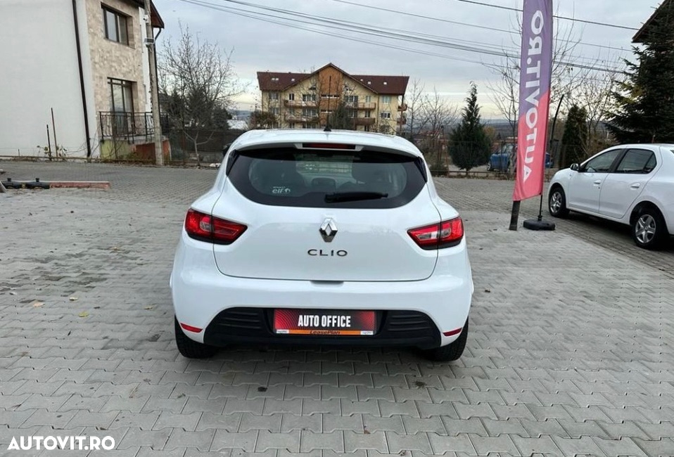 Renault Clio - 4
