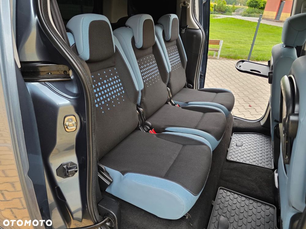 Citroën Berlingo Multispace HDi 115 FAP Exclusive - 27
