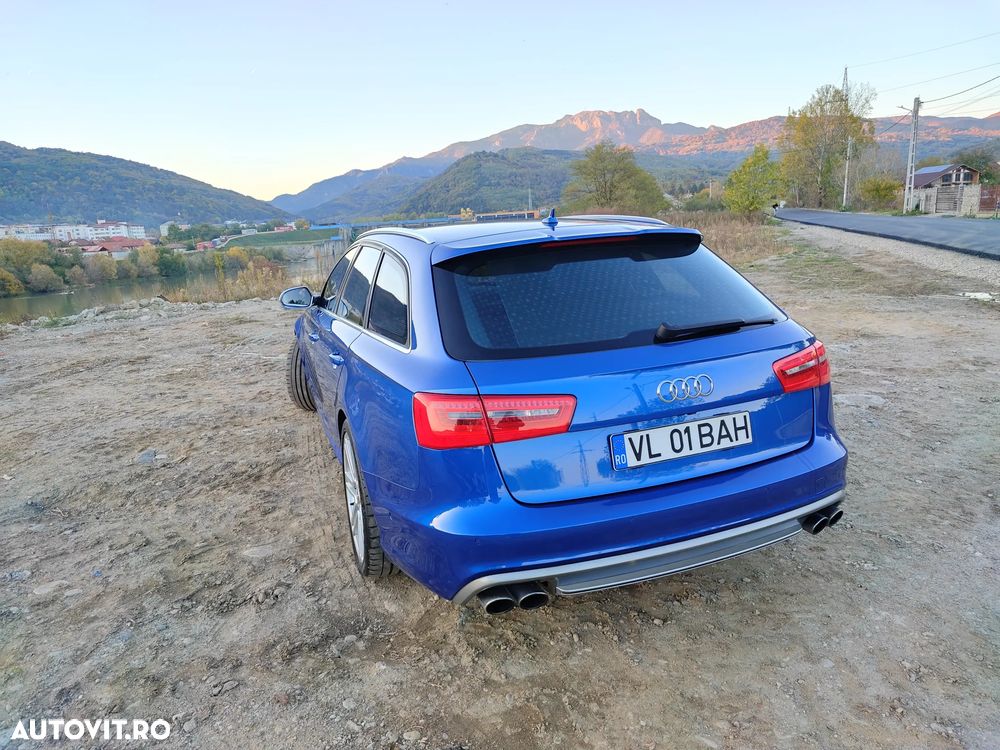 Audi S6 4.0 TFSI S tronic - 5