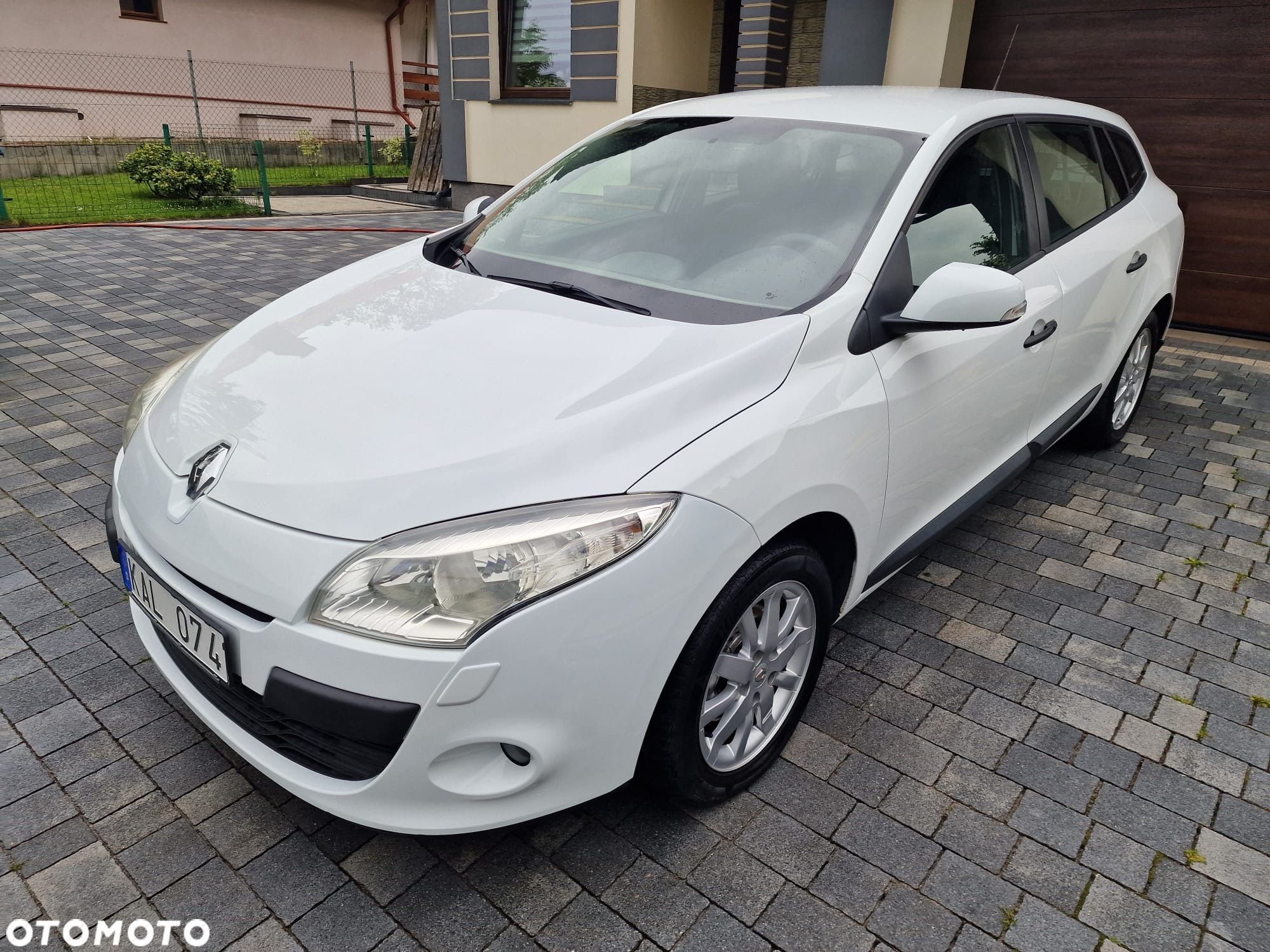 Renault Megane 1.6 16V 110 Authentique - 1