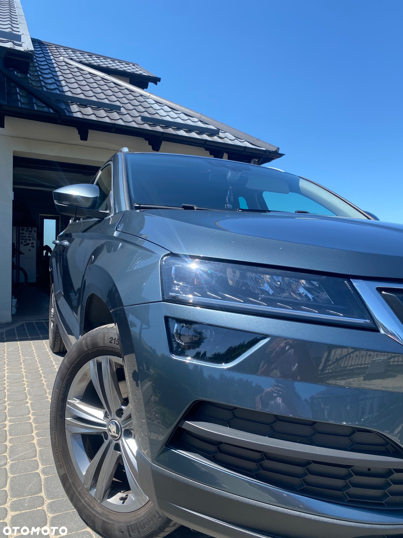 Skoda Karoq 1.0 TSI 4x2 Ambition - 26