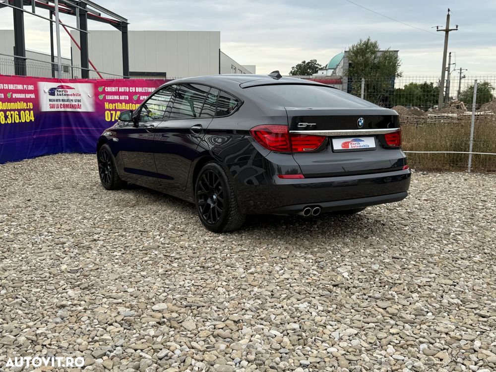 BMW Seria 5 520d Gran Turismo Aut. - 22