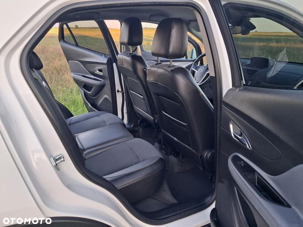 Opel Mokka - 27