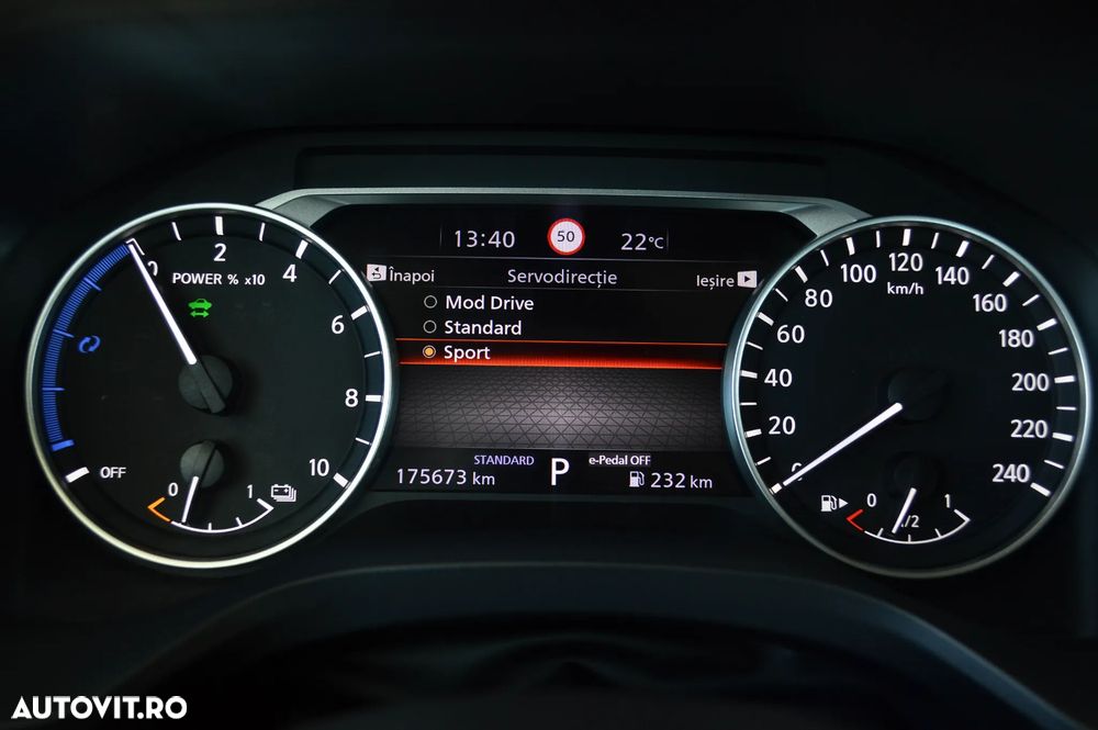 Nissan Qashqai 1.5 188CP e-POWER N-Connecta - 25