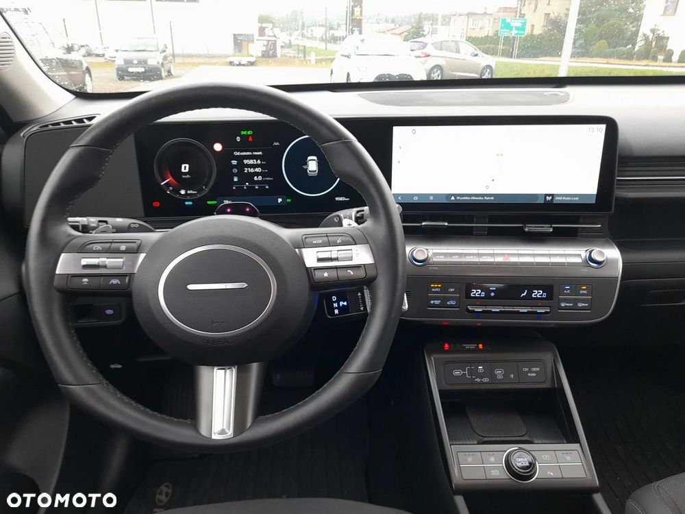 Hyundai Kona 1.6 GDI Hybrid Executive DCT - 13