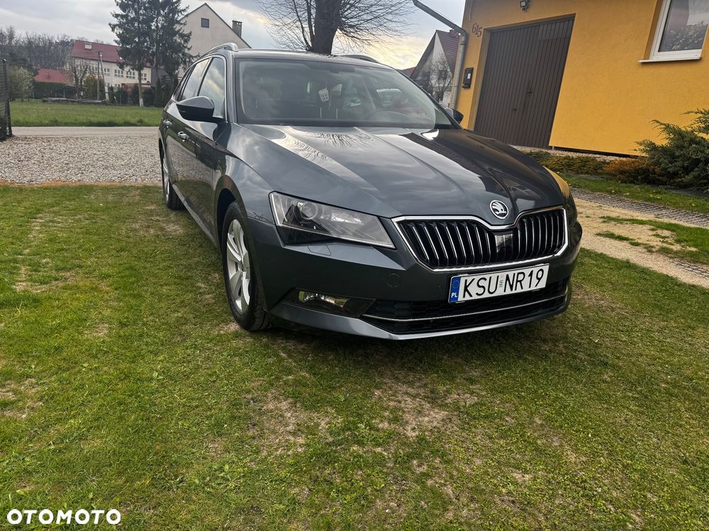 Skoda Superb 2.0 TDI Style DSG7 - 1