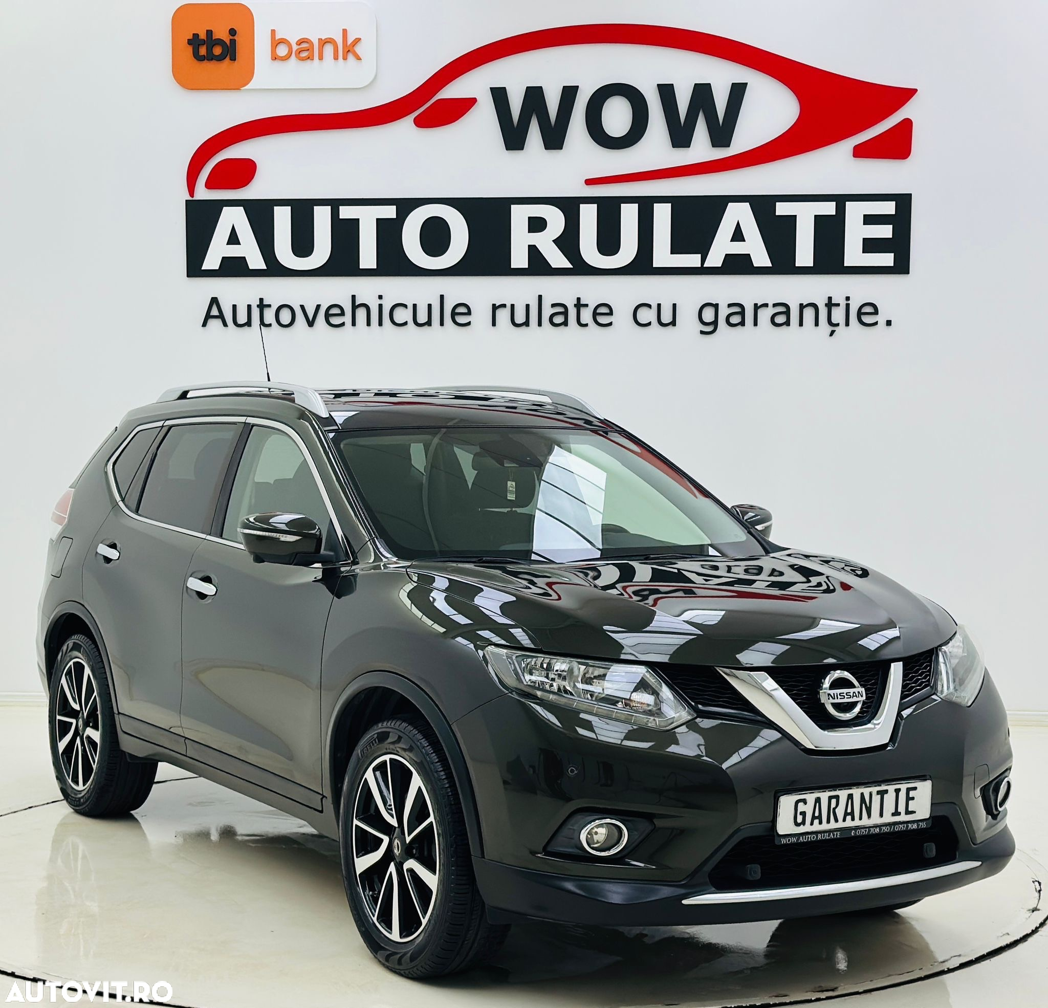 Nissan X-Trail - 2