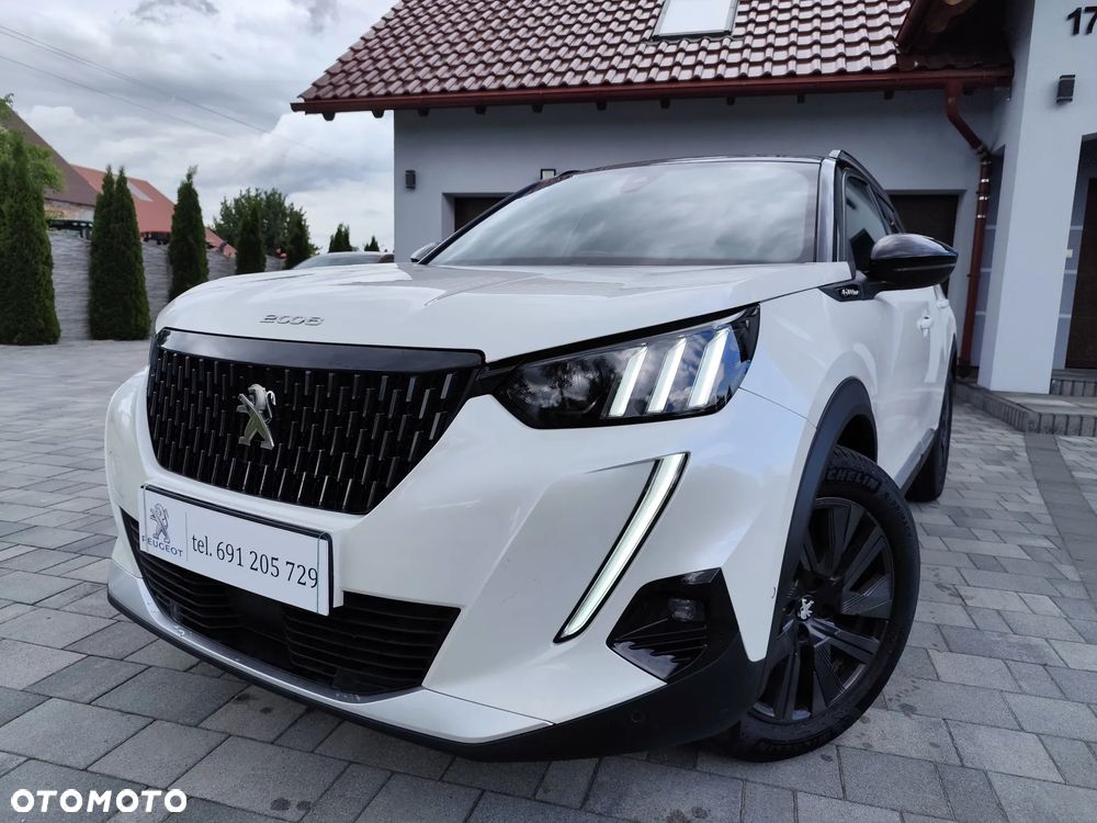 Peugeot 2008 1.2 PureTech GT Line S&S - 1