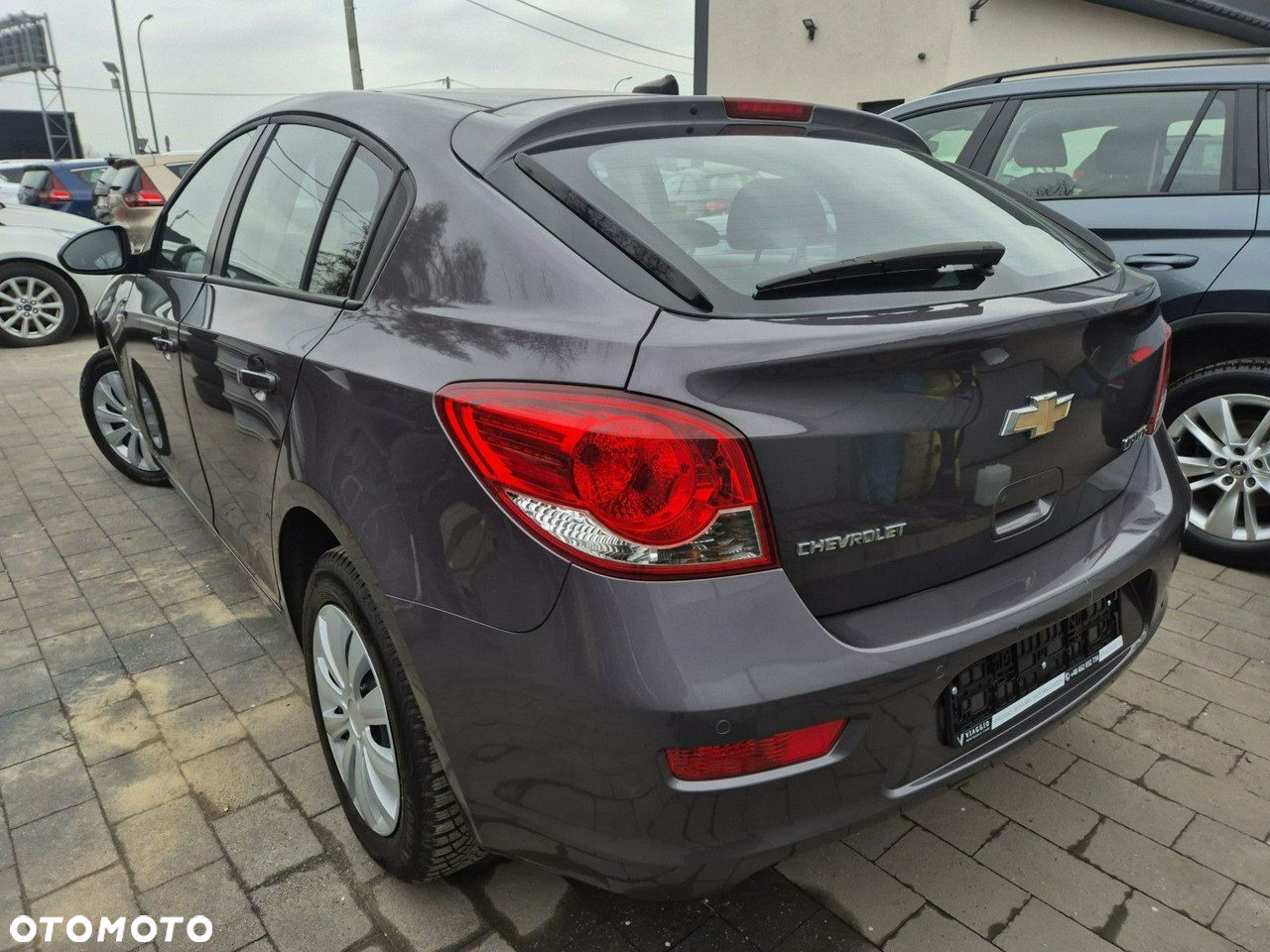 Chevrolet Cruze - 4