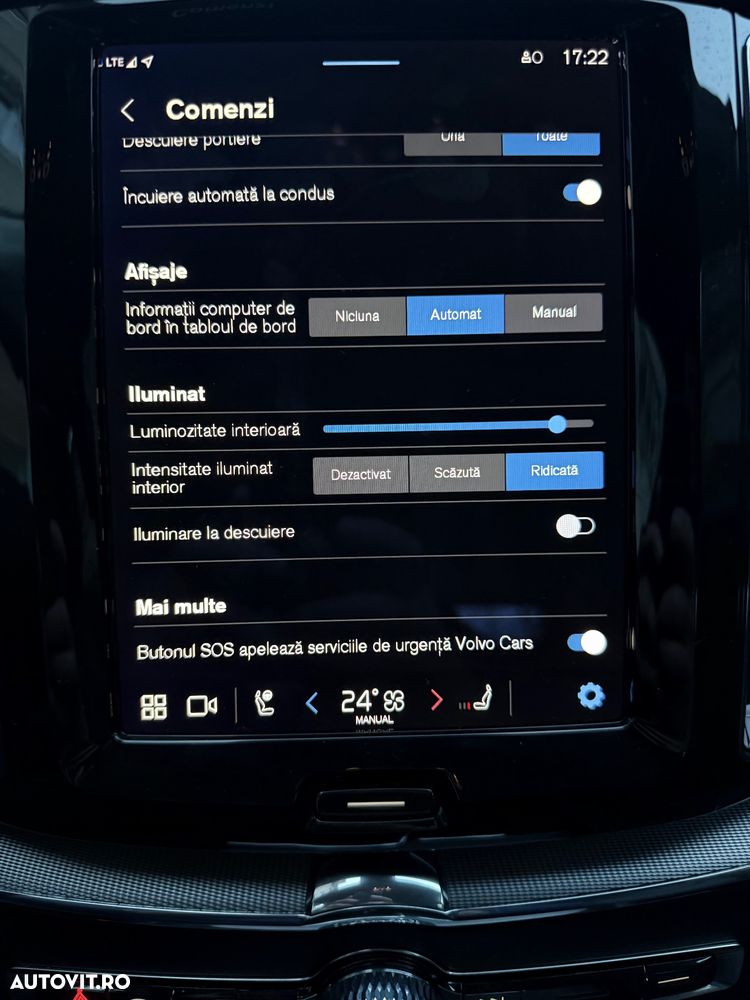 Volvo XC 60 B4 B Plus Bright - 15