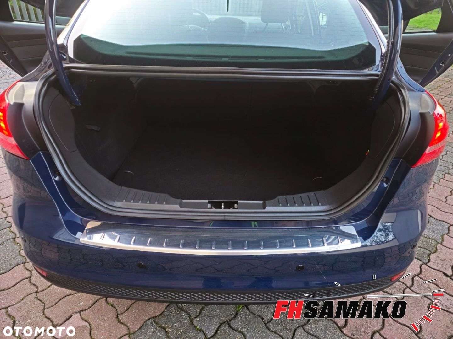 Ford Focus 1.6 Trend - 26