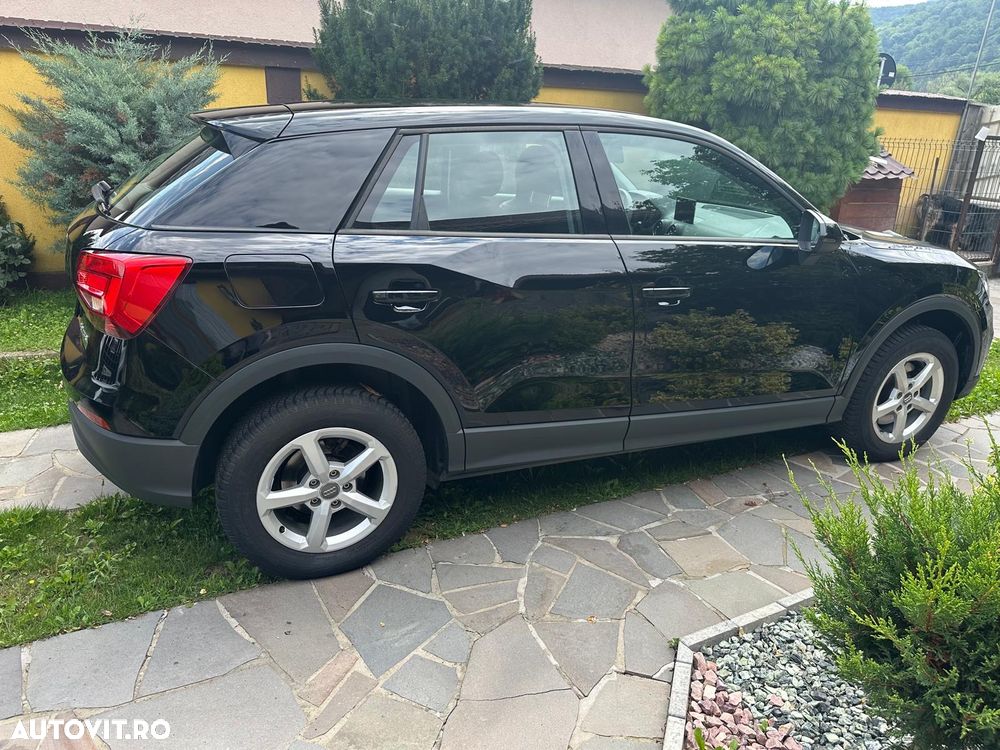 Audi Q2 1.0 TFSI ultra S tronic - 3