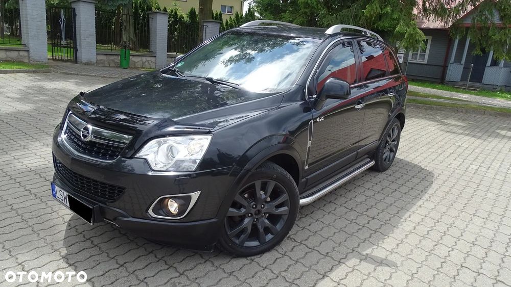 Opel Antara 2.2 CDTI 4x4 Design Edition - 1