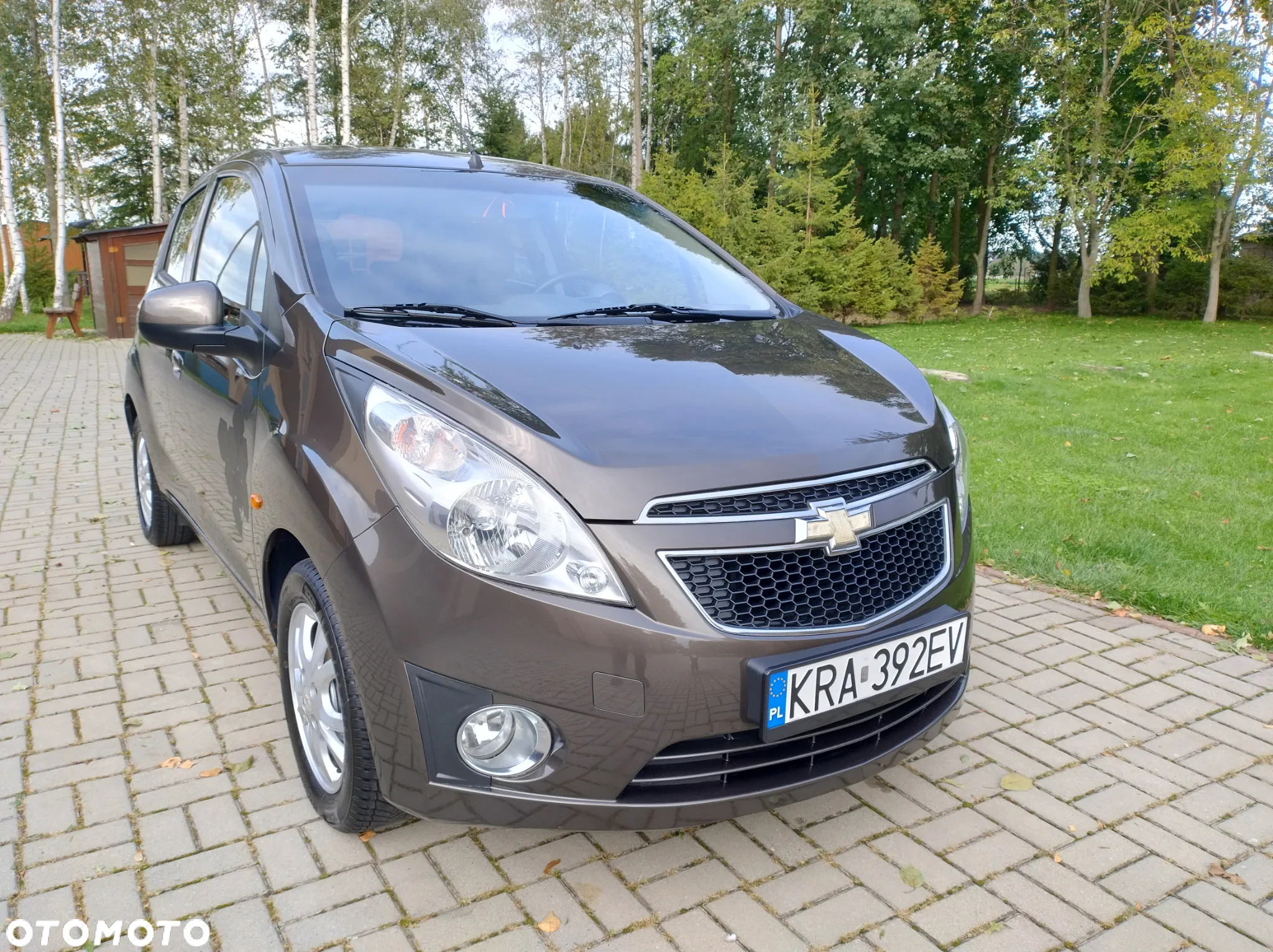 Chevrolet Spark 1.0 Base - 12