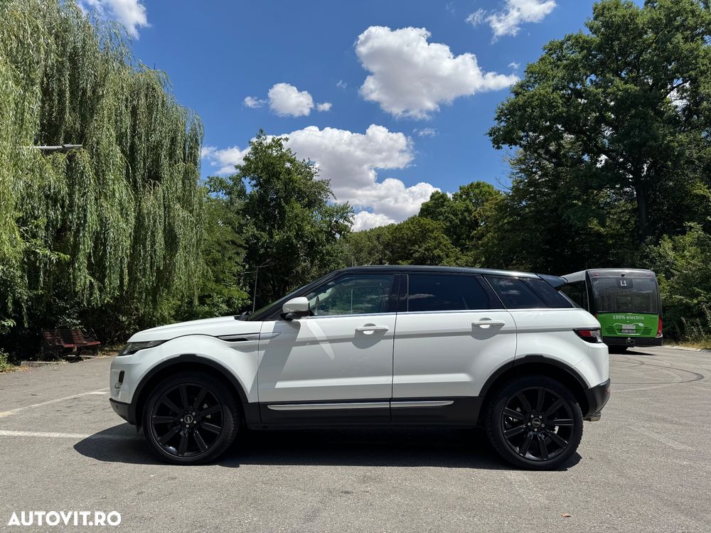 Land Rover Range Rover Evoque - 2