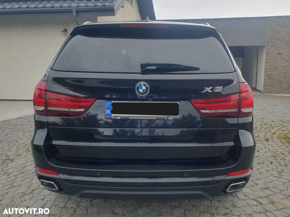 BMW X5 - 5