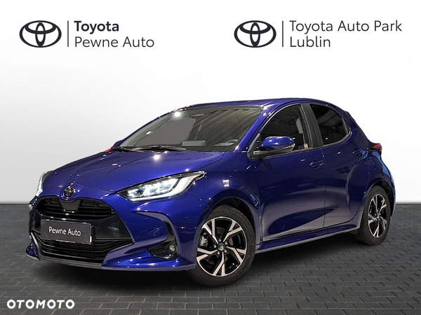 Toyota Yaris Hybrid 1.5 Style