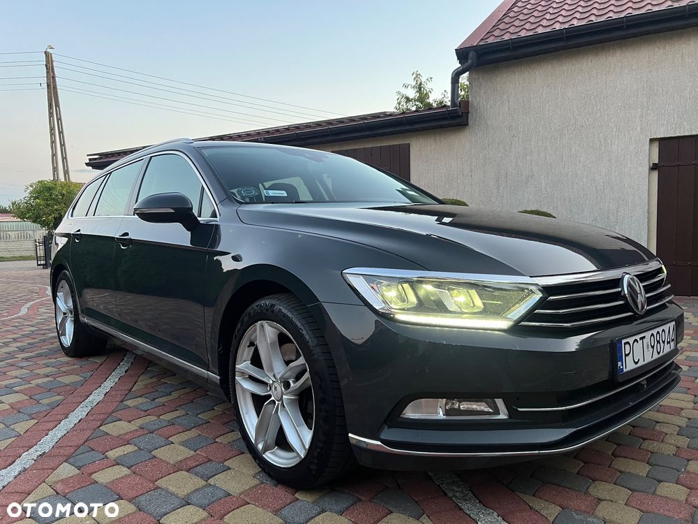 Volkswagen Passat 2.0 TDI BMT Highline DSG - 3