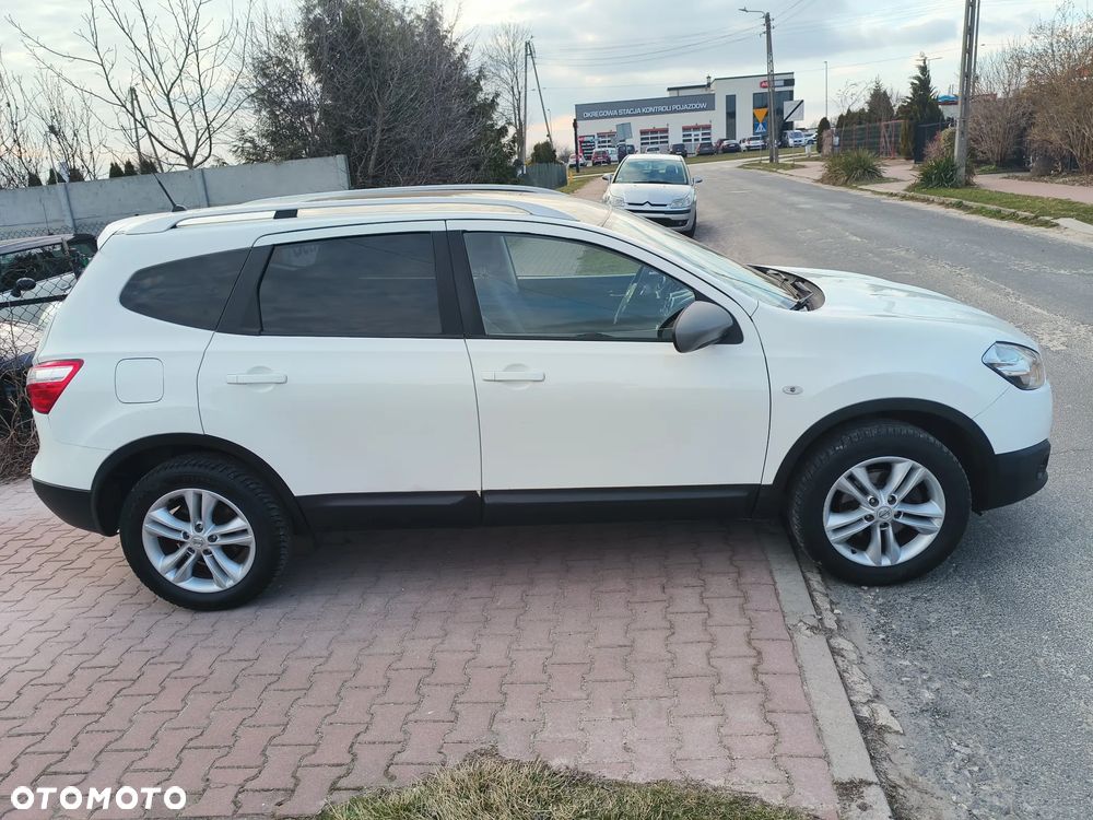 Nissan Qashqai+2 1.6 acenta - 21