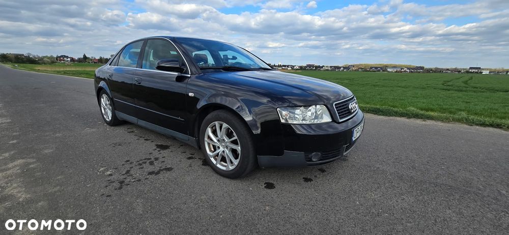 Audi A4 Limousine 1.9 TDI Quattro - 10