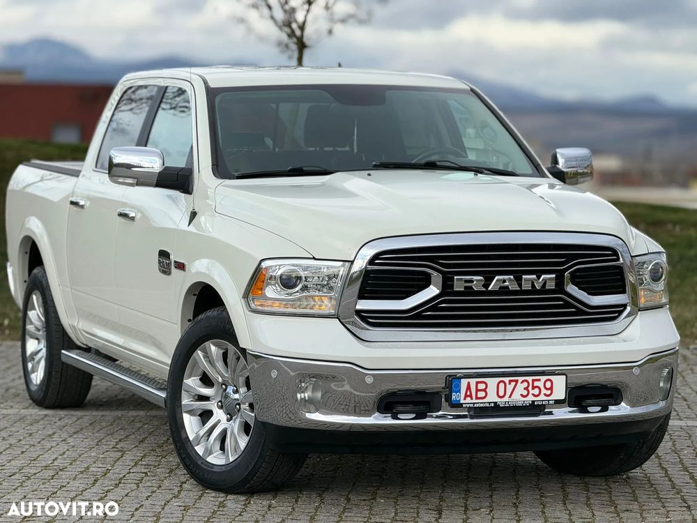 Dodge RAM - 2