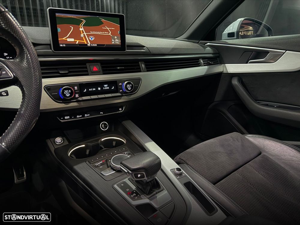 Audi A4 2.0 TDI S-line S tronic - 19