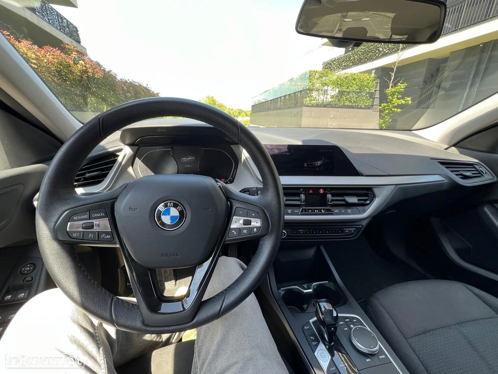 BMW 118 i Corporate Edition Auto - 6