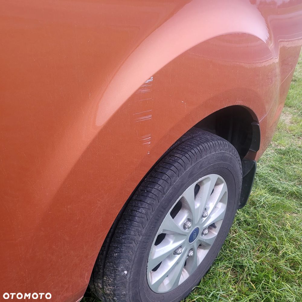 Ford TRANSIT CUSTOM - 19