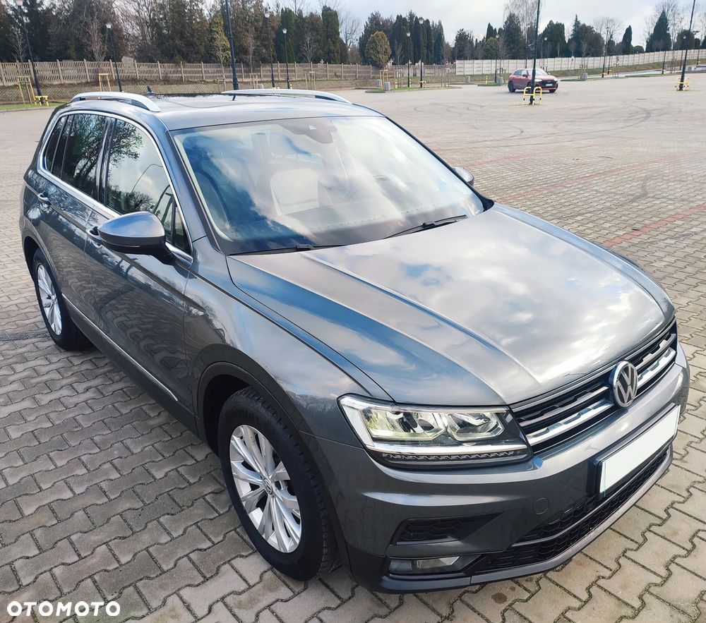 Volkswagen Tiguan 1.5 TSI ACT OPF Trendline - 4