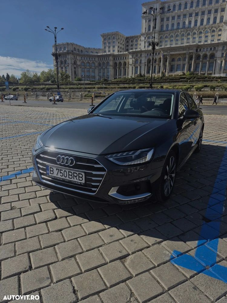 Audi A4 Avant 2.0 35 TFSI S tronic MHEV Advanced - 2