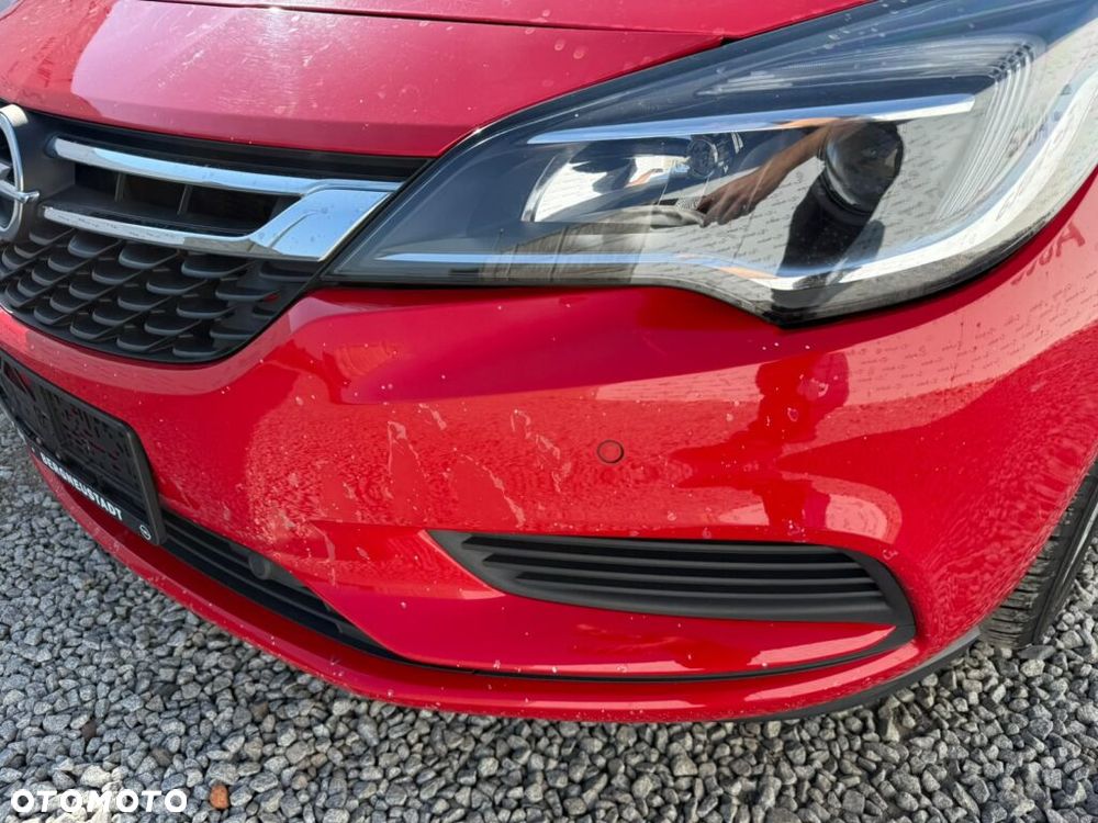 Opel Astra 1.4 Turbo Edition - 22
