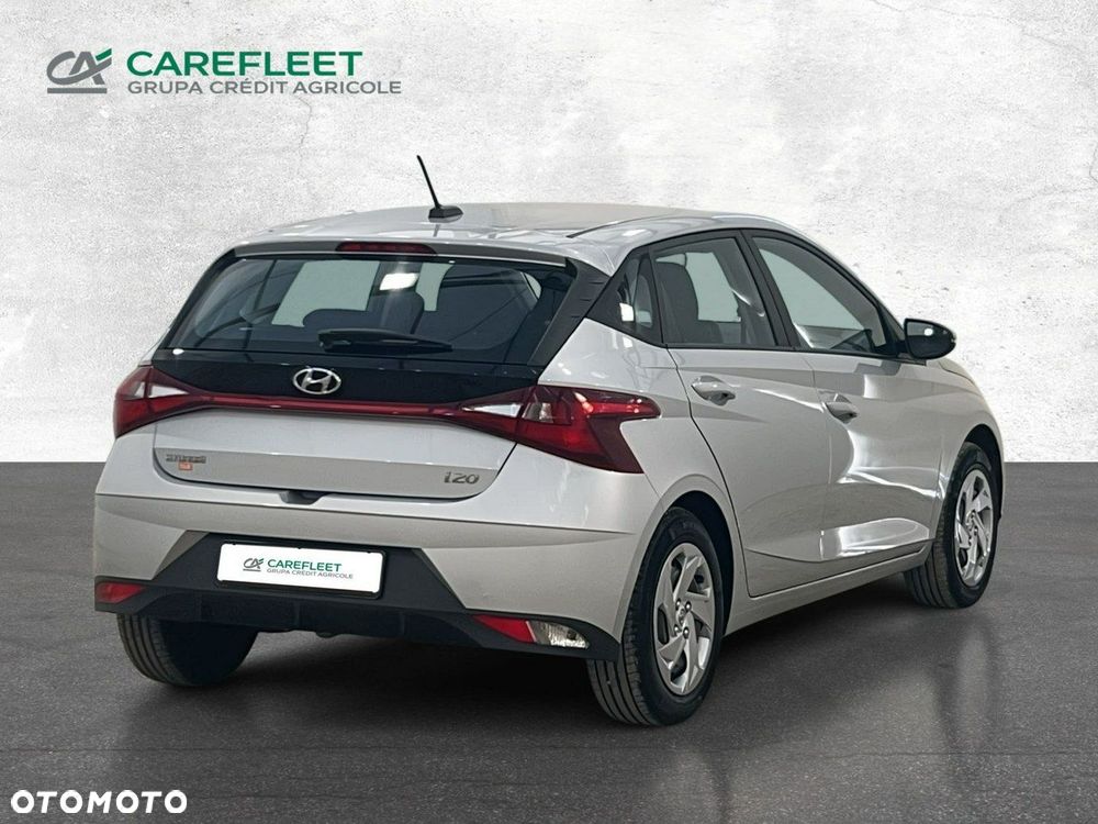 Hyundai i20 1.2 Classic Plus - 5