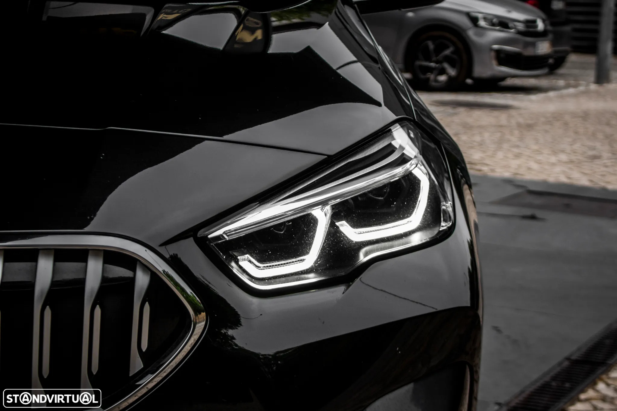BMW 220 Gran Coupé d Pack Desportivo M - 8