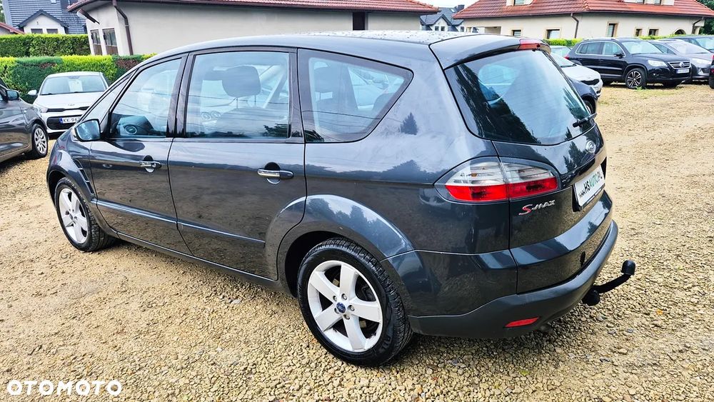 Ford S-Max 2.0 FF Titanium - 20